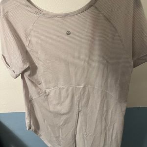 Lululemon short sleeve